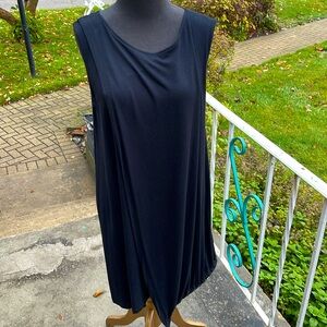 Asymmetrical Japanese# style Dress tunic